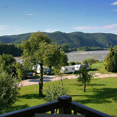 Gasthof-Camping Stumpfer Hotel Schönbühel an der Donau Buitenkant foto