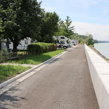 Gasthof-Camping Stumpfer Hotel Schönbühel an der Donau Buitenkant foto
