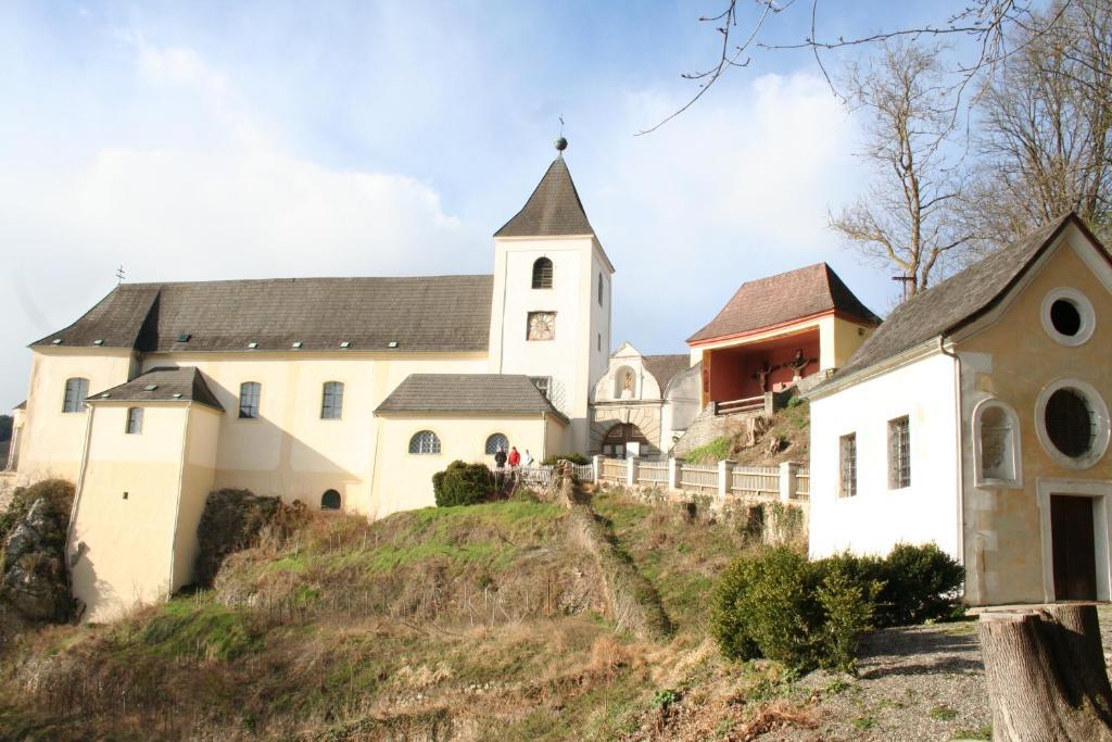 Gasthof-Camping Stumpfer Hotel Schönbühel an der Donau Buitenkant foto